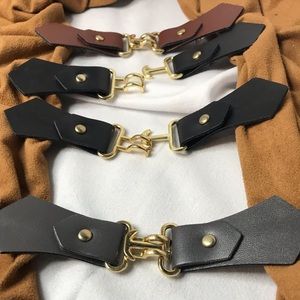 Scarf holder lot of 4 $8